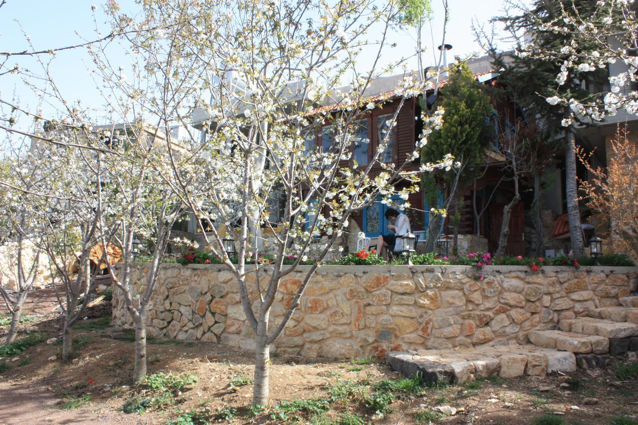 Zimer Al-Bayt Mas'ada Dış mekan fotoğraf