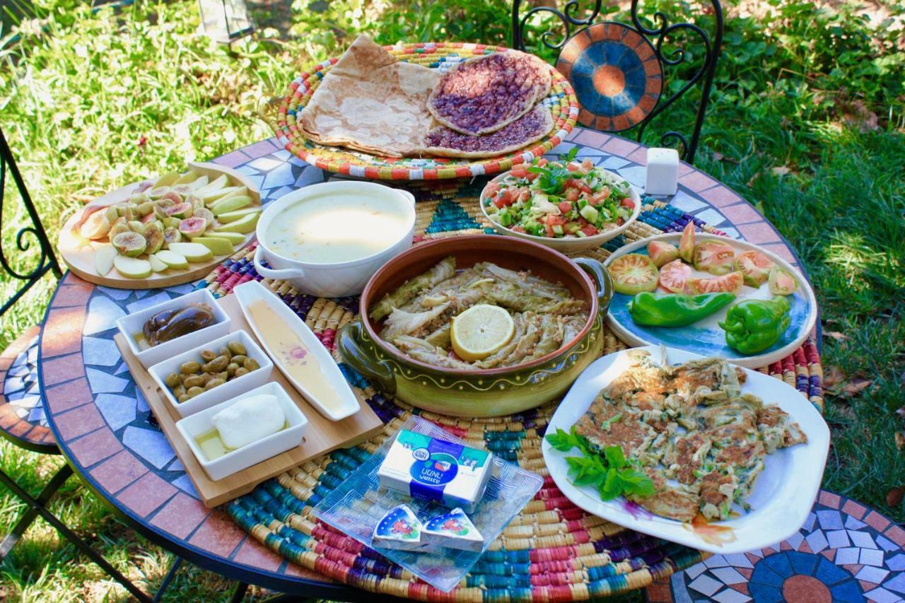Zimer Al-Bayt Mas'ada Dış mekan fotoğraf