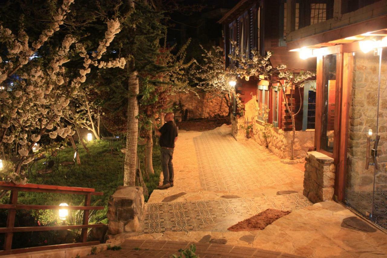 Zimer Al-Bayt Mas'ada Dış mekan fotoğraf