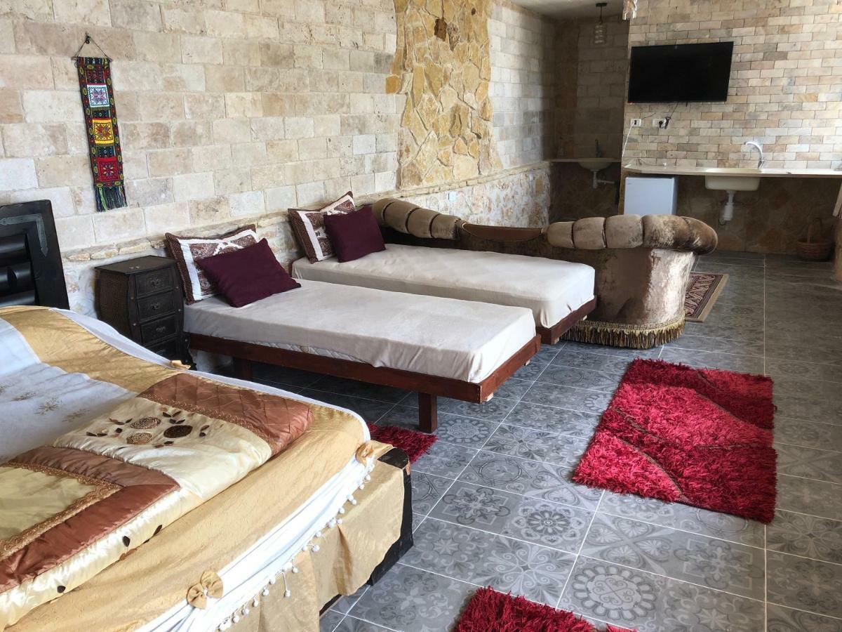 Zimer Al-Bayt Mas'ada Dış mekan fotoğraf