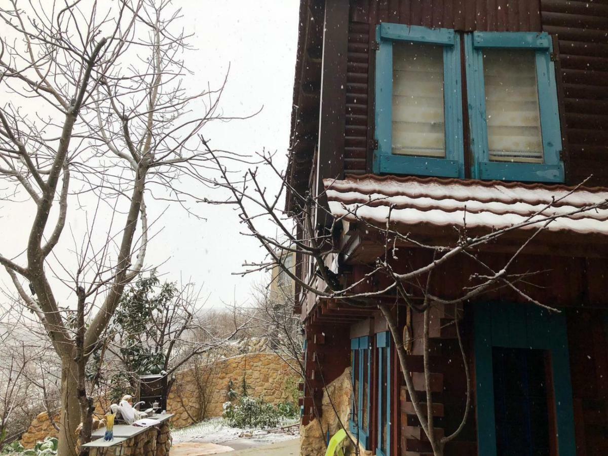 Zimer Al-Bayt Mas'ada Dış mekan fotoğraf