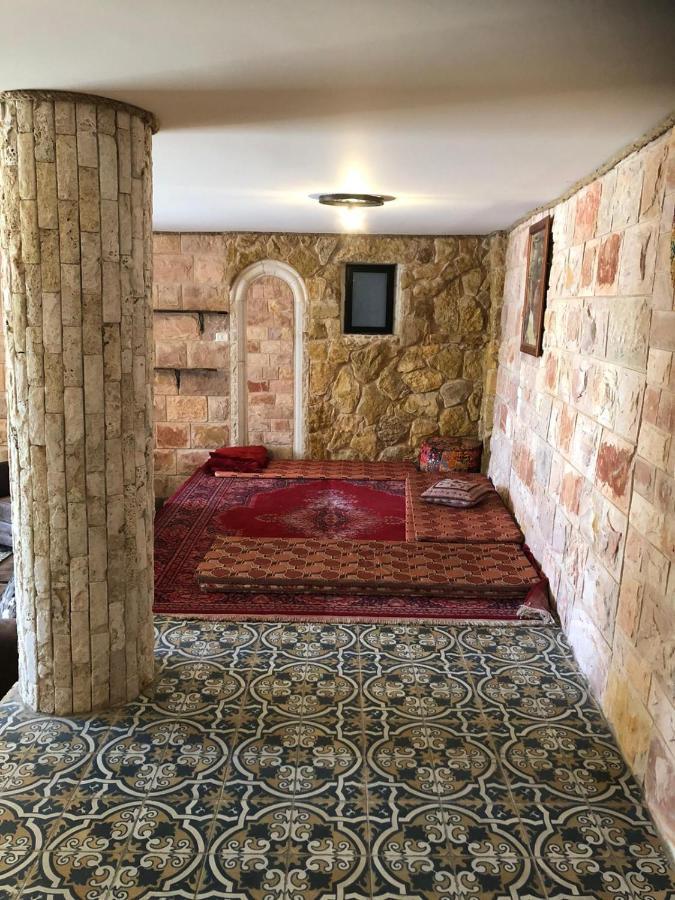 Zimer Al-Bayt Mas'ada Dış mekan fotoğraf